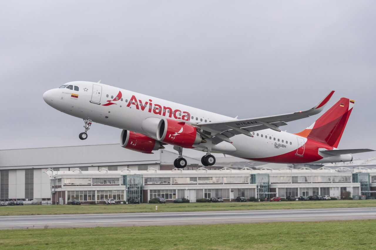 avianca buenos aires