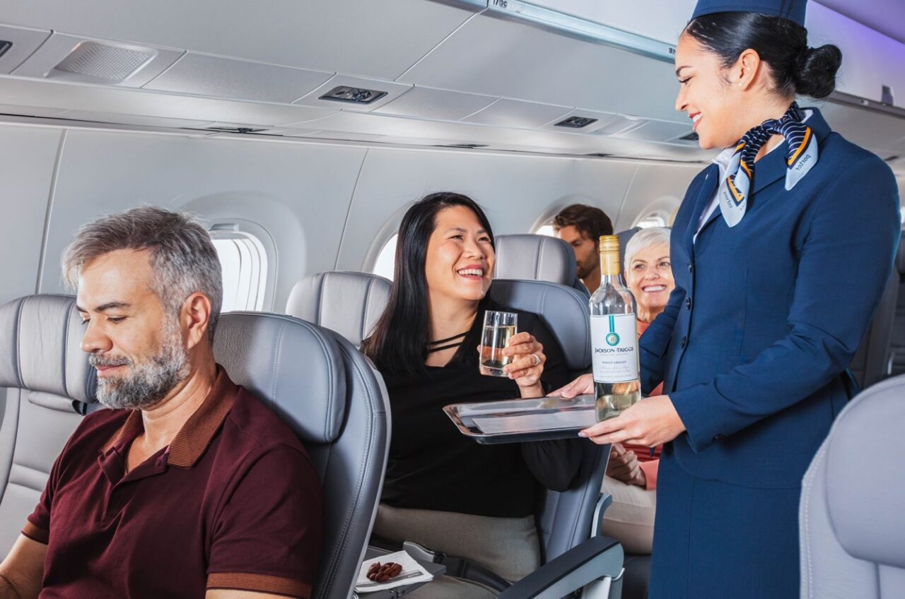 porter airlines guanacaste
