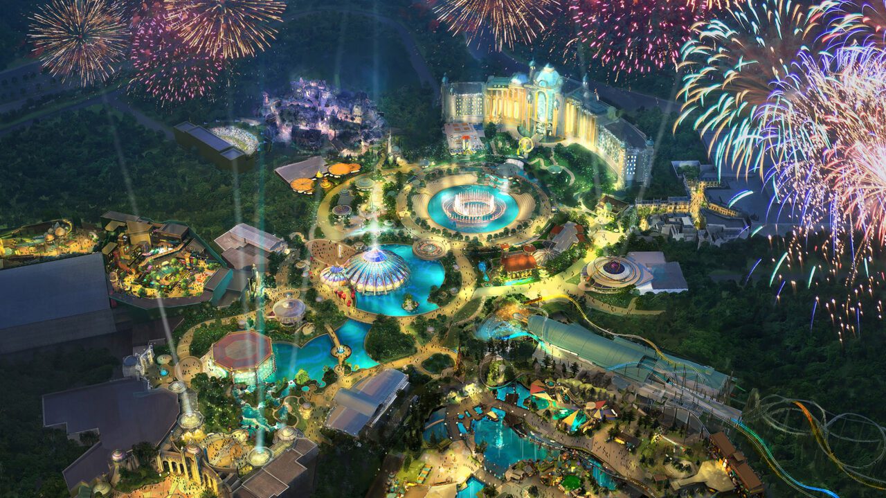 Epic Universe es el nuevo parque temático que Universal abrirá en 2025