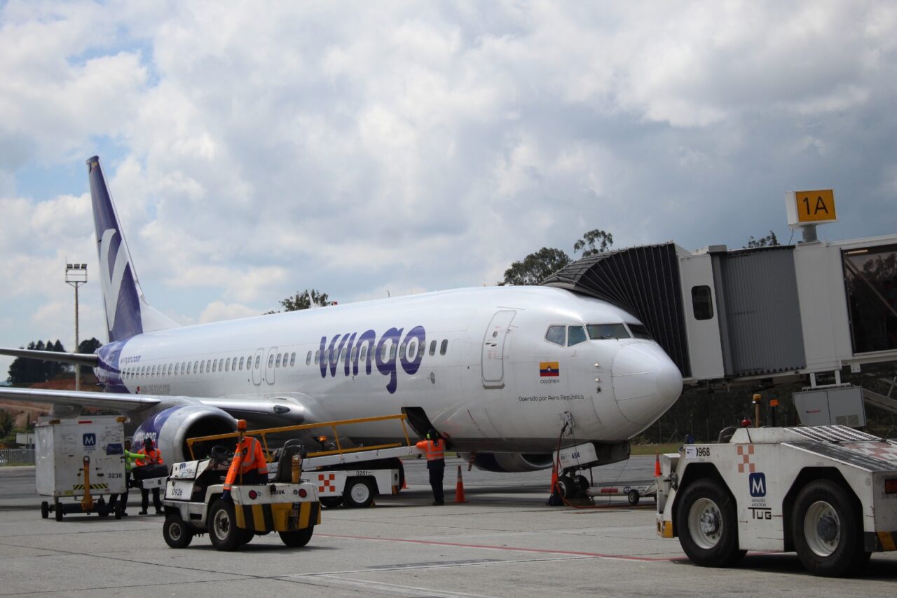 Vuelos de Wingo de Costa Rica a Panamá aterrizarán en el Aeropuerto de Tocumen